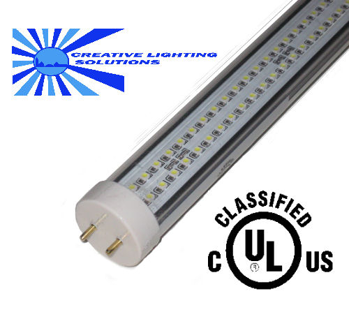 4 Foot LED Tube Light - UL